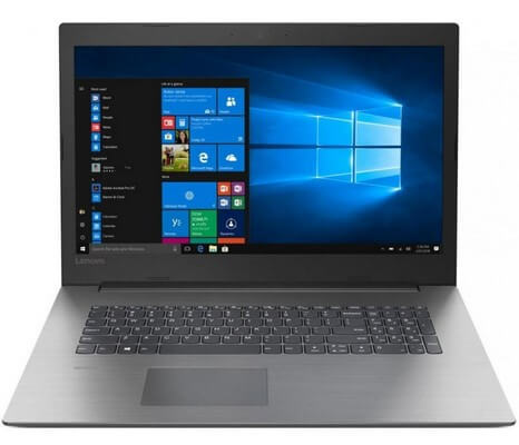 Установка Windows на ноутбук Lenovo IdeaPad 330 17